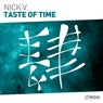 Taste Of Time (Extended Mix)