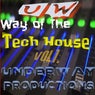 Way of The Tech House Vol1