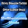 Open-Closed Space