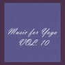 Music For Yoga, Vol. 10