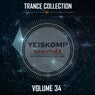 Trance Collection by Yeiskomp Records, Vol. 34