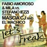 Let's Freak (feat. Mascia CJ, El Machico)