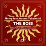 The Boss feat. Azumi Takahashi (Incl. Michele Chiavarini Remixes)
