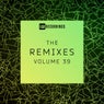 The Remixes, Vol. 39