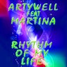 Rhythm of My Life (feat. Martina)