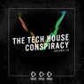 The Tech House Conspiracy Vol. 35