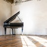 Watering the Piano
