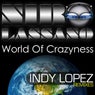 World of Crazyness(Indy Lopez Remixes)