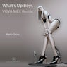 What's Up Boys - Single