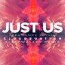 Just Us 'Cloudbusting' (Sleepwalkrs Remixes)