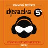 Minimal Techno DJ Tracks Volume 5