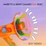 Ecoutez (feat. Roxy) [Iesy Remix]