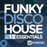 Funky Disco House Essentials, Vol. 12