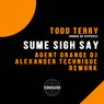 Sume Sigh Sey (Agent Orange DJ & Alexander Technique Rework)
