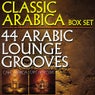 Classic Arabica Box Set - 44 Arabic Lounge Grooves