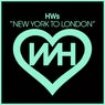 New York To London