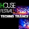 House Festival Techno Trance
