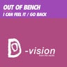 I Can Feel It / Go Back