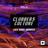 Clubbers Culture, Vol. 8 (Late Night Grooves)