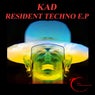 Resident Techno E.P