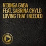 Loving That I Needed (feat. Sabrina Chyld) [Remixed]