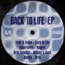 Back To Life EP