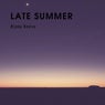 late summer