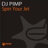 Spin Your Jet