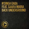 Back Underground (feat. Saara Maria)