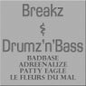 Breakz & Drumz N Bass