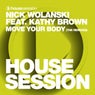 Move Your Body - The Remixes