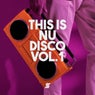 This Is Nu Disco Vol.1