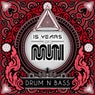 15 Years Of Muti - Drum & Bass