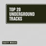 Top 20 Underground Tracks