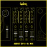 Nervous August 2018 - DJ Mix