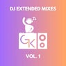 DJ Extended Mixes, Vol. 1
