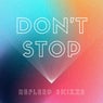 Don't Stop