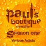 Paul'S Boutique Sampler Session One