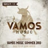 Vamos Music Summer 2013 - Selected By Jerry Ropero