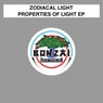 Properties Of Light EP