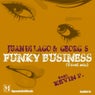 Funky Business (feat. Kevin P) [Vocal Mix]