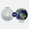 Dubstep vs. the World