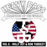 Heavy Bass Champions Of The World Volume X