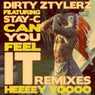 Can You Feel It Heeeey Yoooo (remixes)