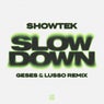 Slow Down - GESES & LUSSO Extended Remix