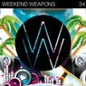 Weekend Weapons 34