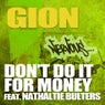 Don't Do It For Money Feat. Nathaltie