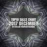 Stellar Fountain TOP10 Sales Chart 2018 January