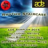 Rhythm Staircase ADE Sampler 2015
