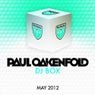 DJ Box - May 2012